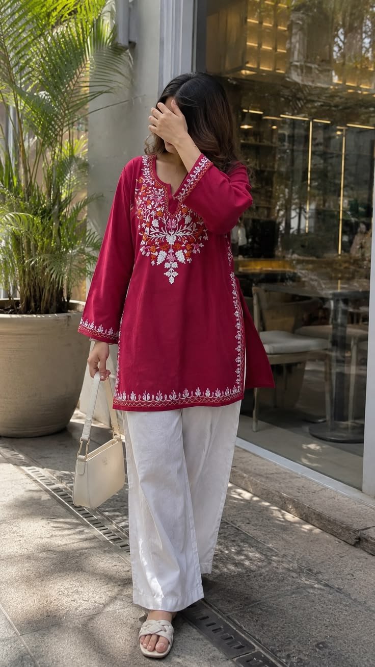 Pakistani Kurti